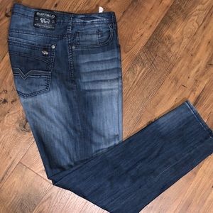 Men’s 34/32 Buffalo denim